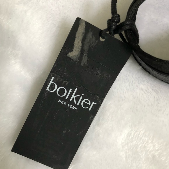 Botkier Leather Backpack, NWT - Picture 6 of 7